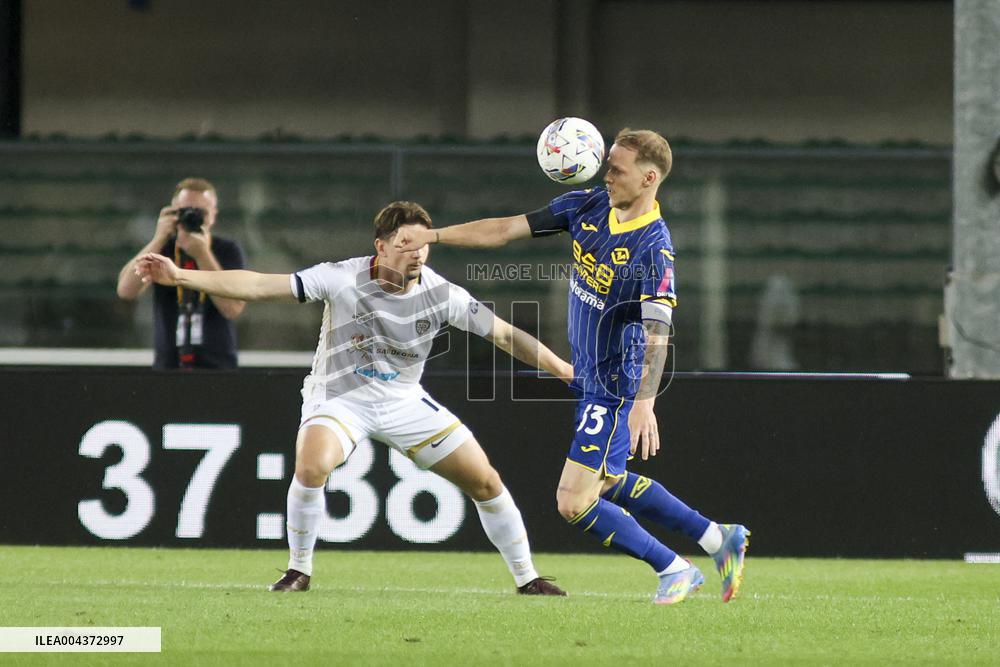CALCIO - Serie A - Hellas Verona FC vs Cagliari Calcio