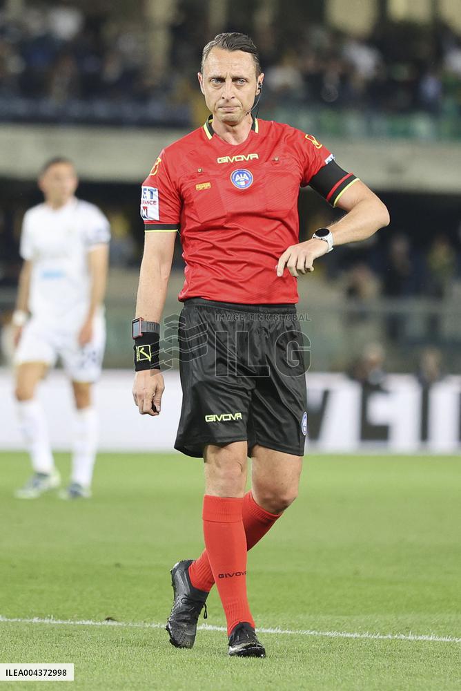 CALCIO - Serie A - Hellas Verona FC vs Cagliari Calcio