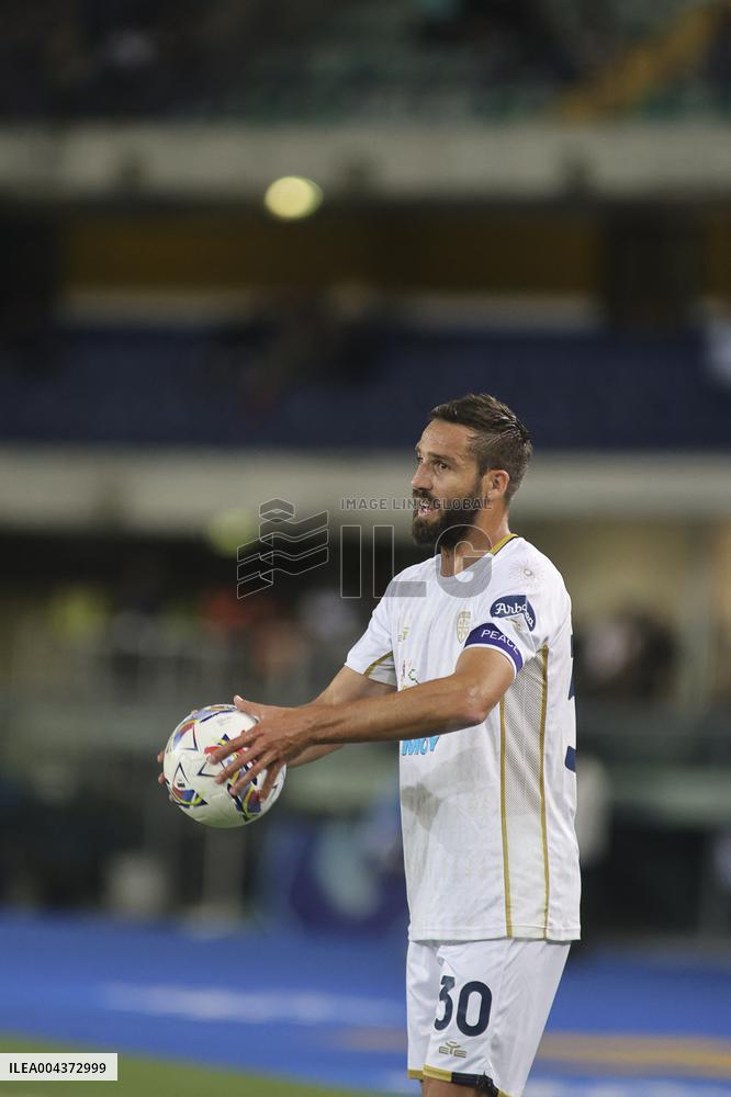 CALCIO - Serie A - Hellas Verona FC vs Cagliari Calcio