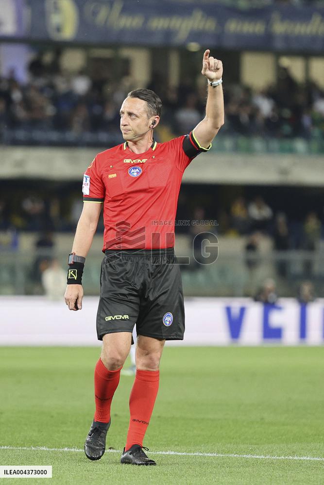 CALCIO - Serie A - Hellas Verona FC vs Cagliari Calcio