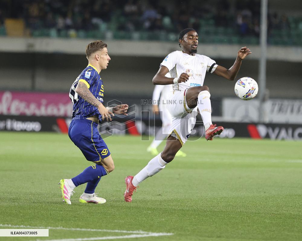 CALCIO - Serie A - Hellas Verona FC vs Cagliari Calcio