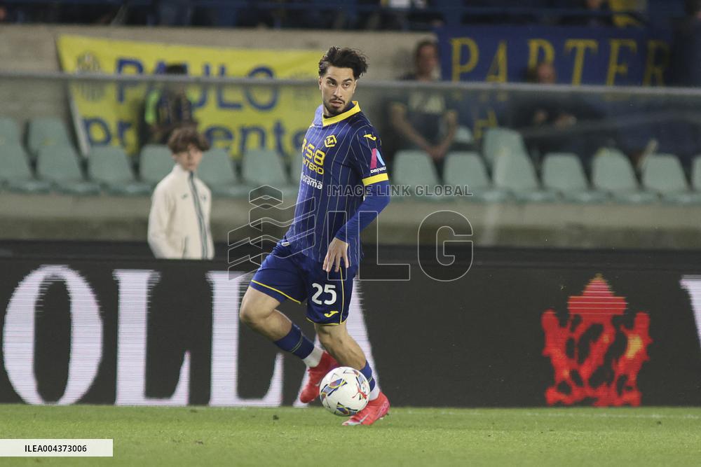 CALCIO - Serie A - Hellas Verona FC vs Cagliari Calcio