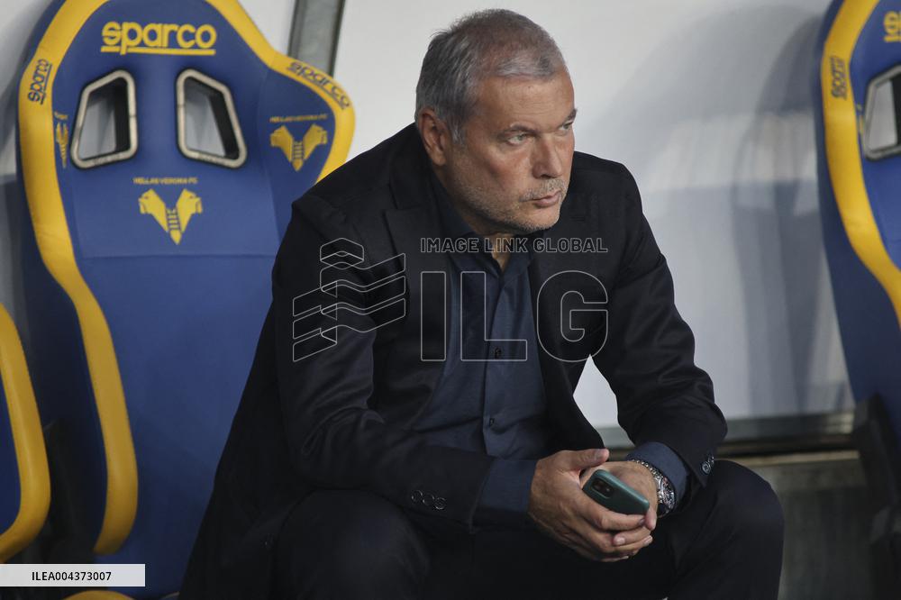 CALCIO - Serie A - Hellas Verona FC vs Cagliari Calcio