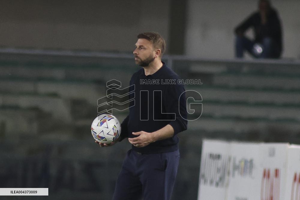 CALCIO - Serie A - Hellas Verona FC vs Cagliari Calcio