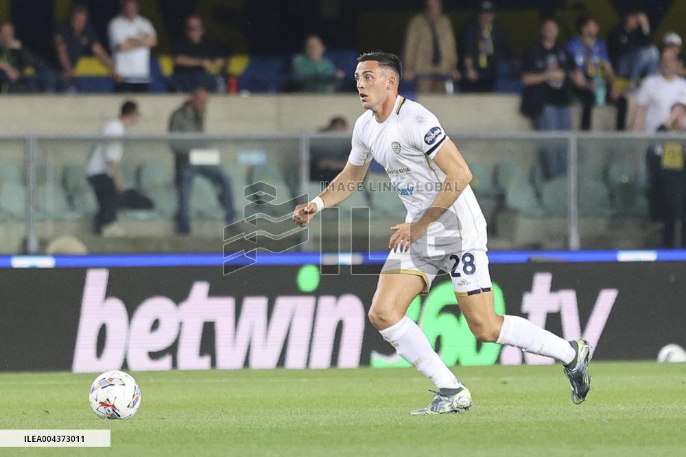 CALCIO - Serie A - Hellas Verona FC vs Cagliari Calcio