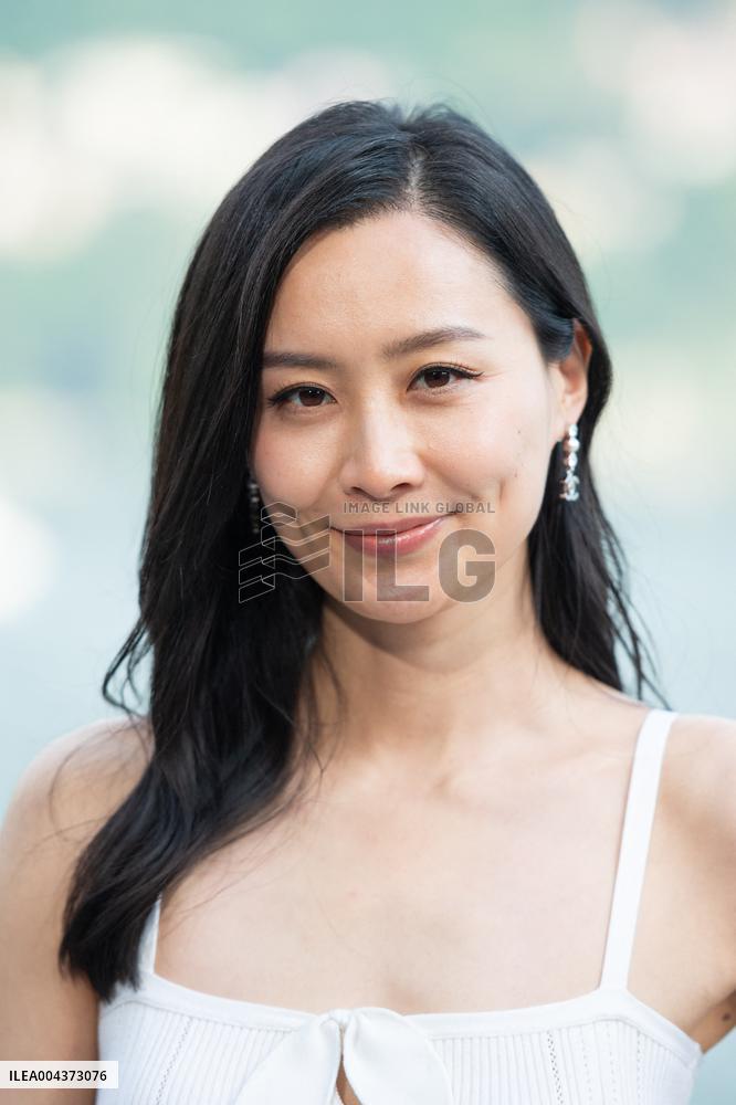 Chanel Cruise 2025 Photocall