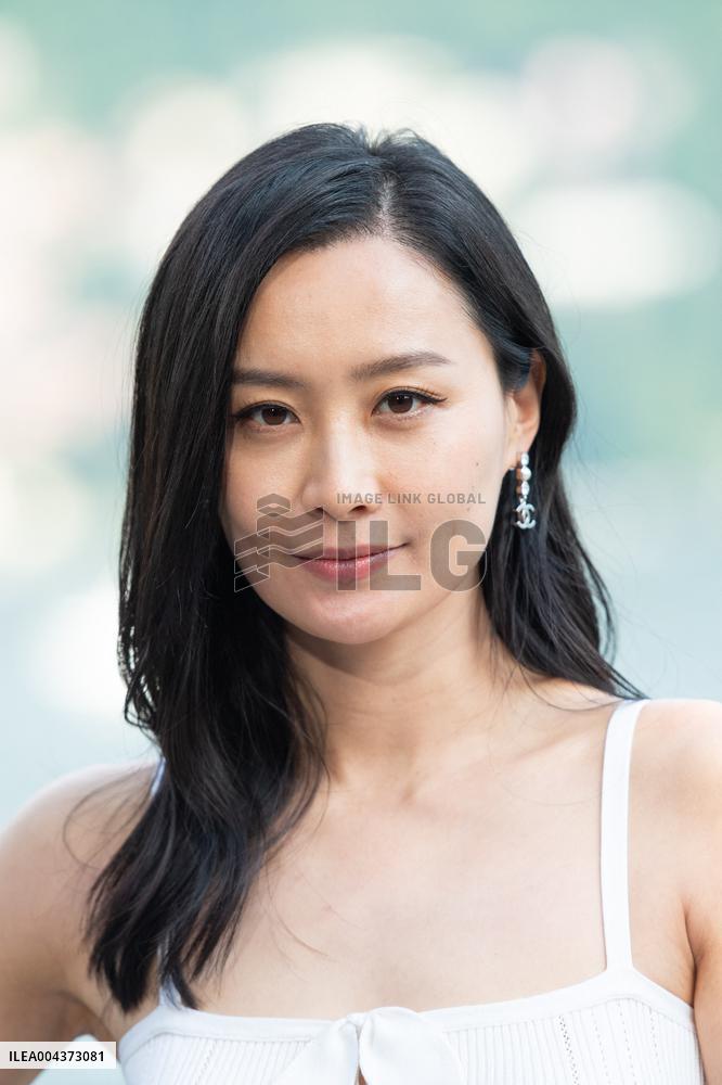 Chanel Cruise 2025 Photocall