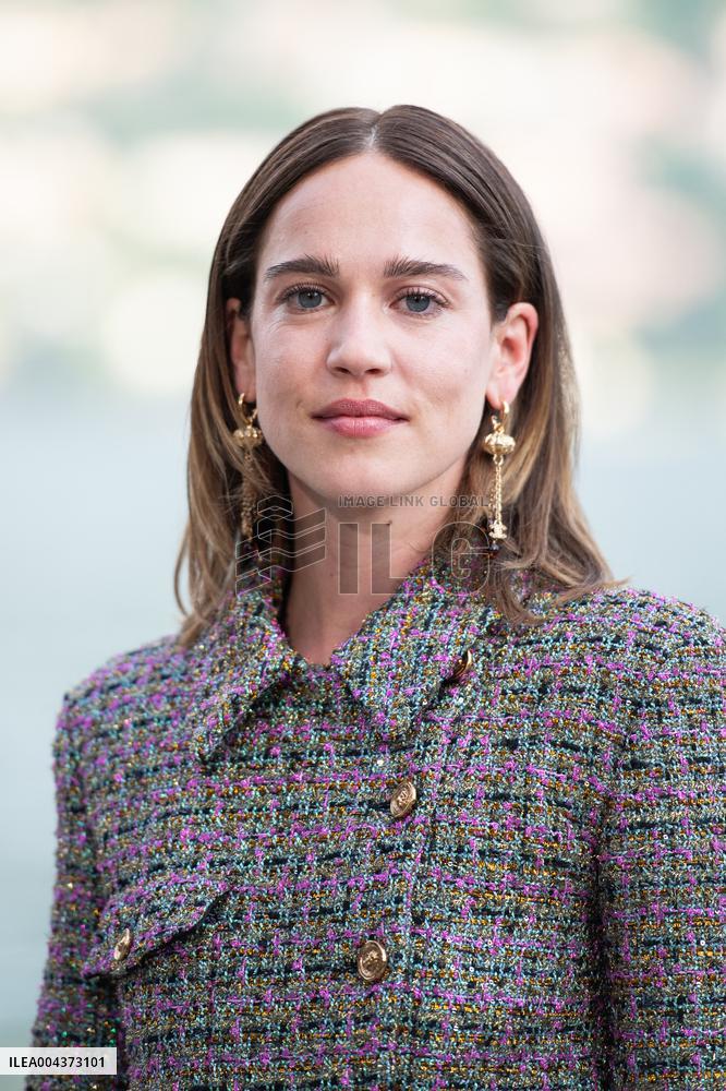 Chanel Cruise 2025 Photocall
