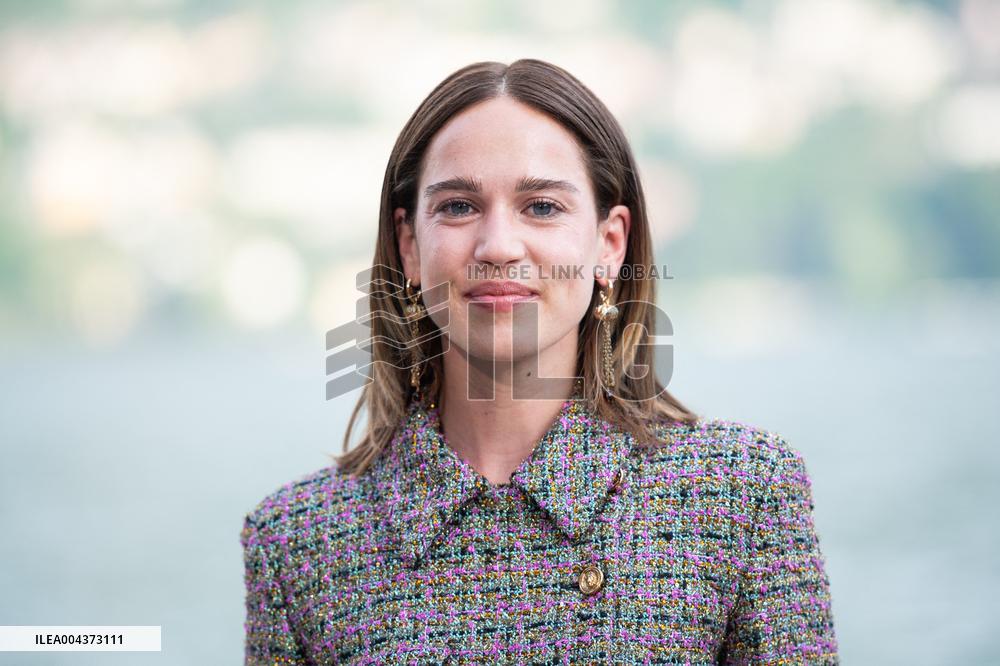 Chanel Cruise 2025 Photocall