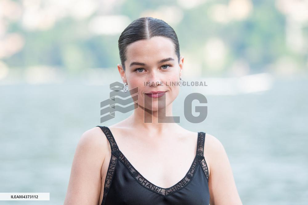 Chanel Cruise 2025 Photocall