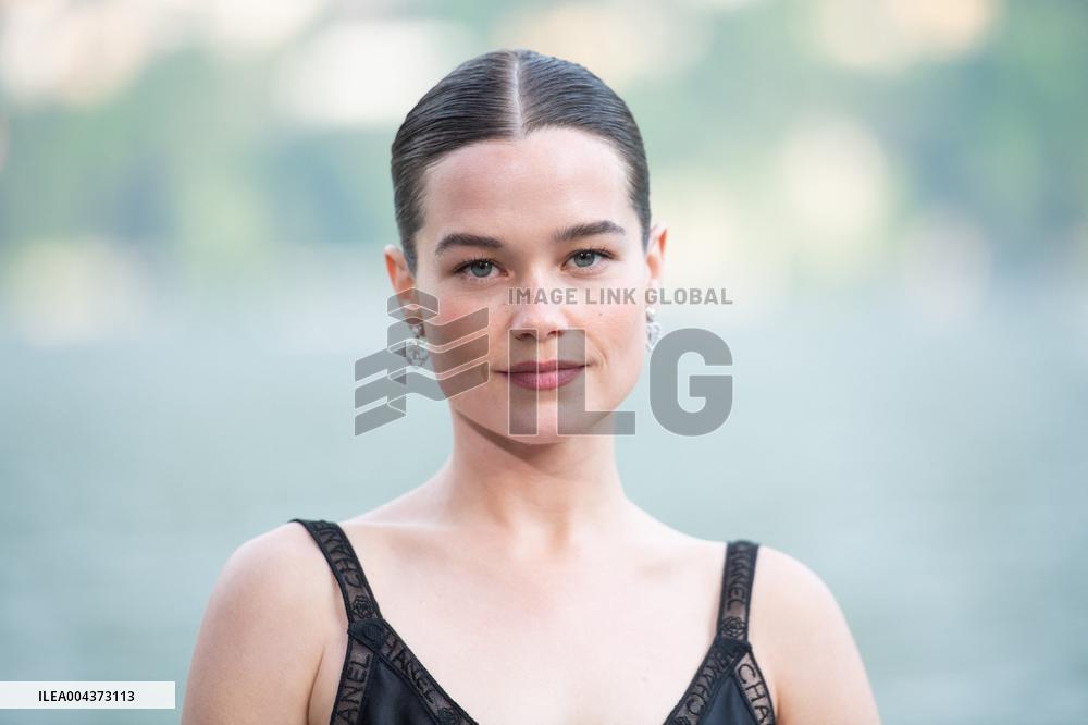 Chanel Cruise 2025 Photocall