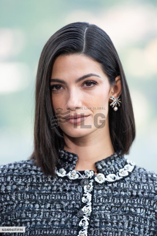 Chanel Cruise 2025 Photocall