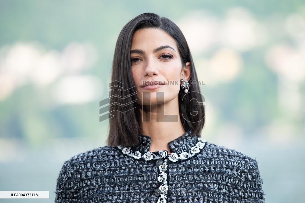 Chanel Cruise 2025 Photocall