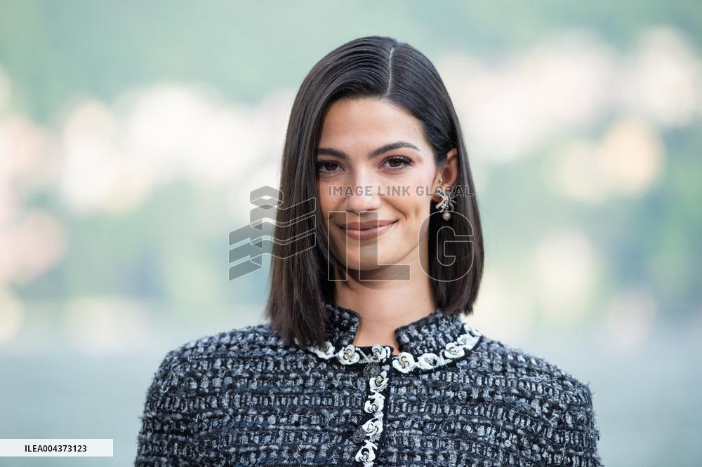 Chanel Cruise 2025 Photocall