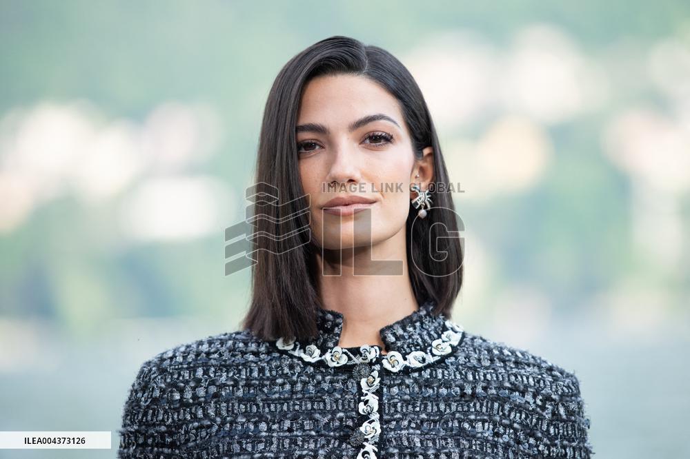 Chanel Cruise 2025 Photocall