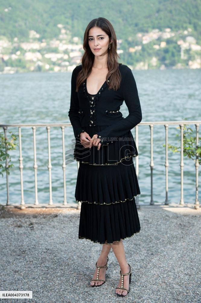 Chanel Cruise 2025 Photocall