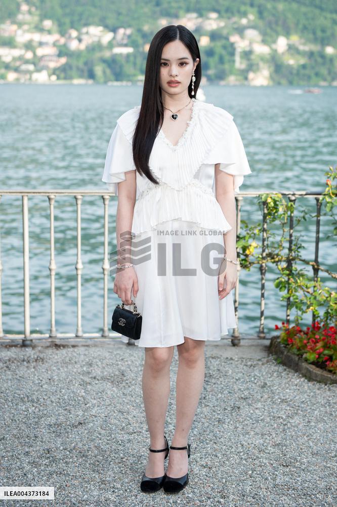 Chanel Cruise 2025 Photocall