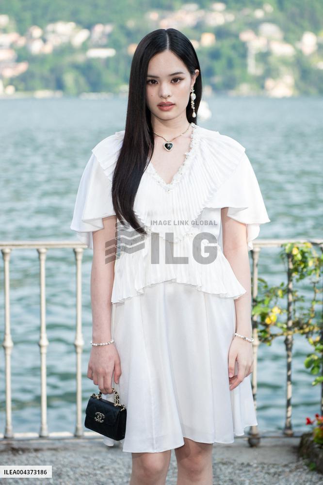 Chanel Cruise 2025 Photocall