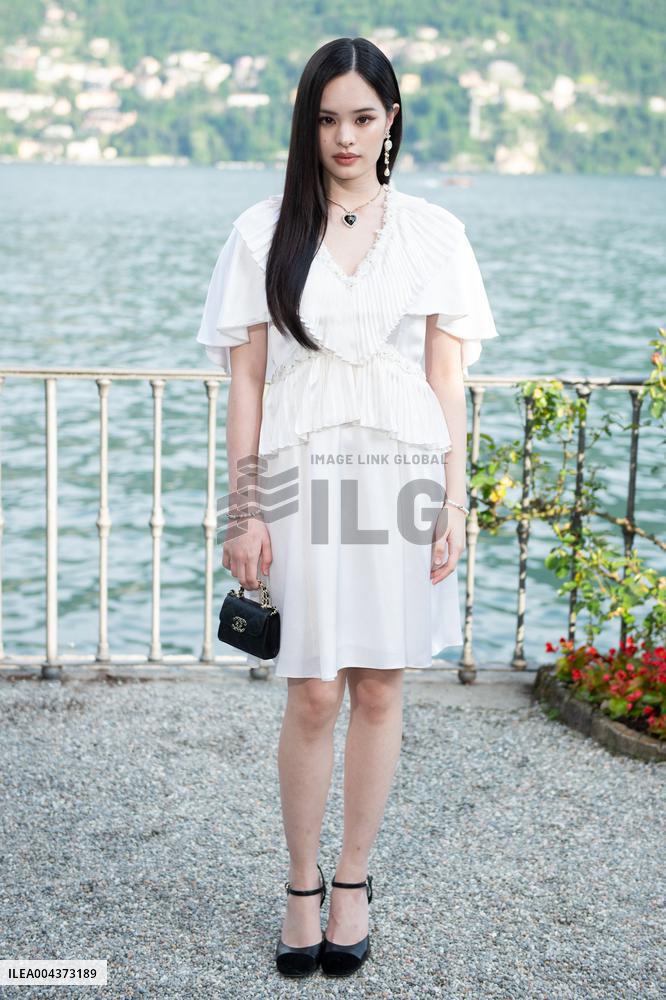 Chanel Cruise 2025 Photocall