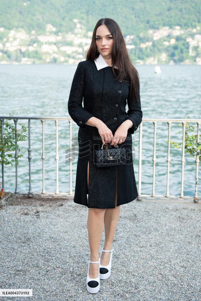 Chanel Cruise 2025 Photocall