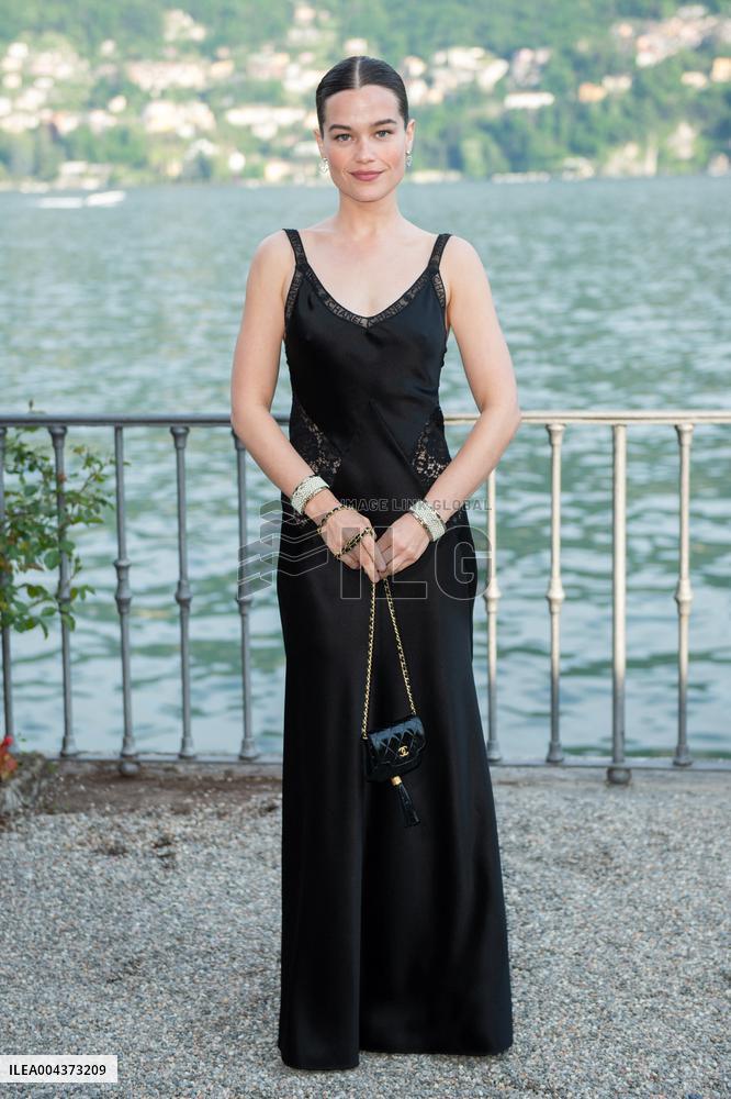 Chanel Cruise 2025 Photocall