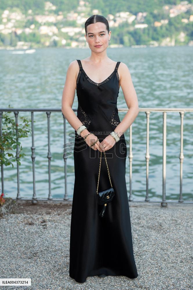Chanel Cruise 2025 Photocall