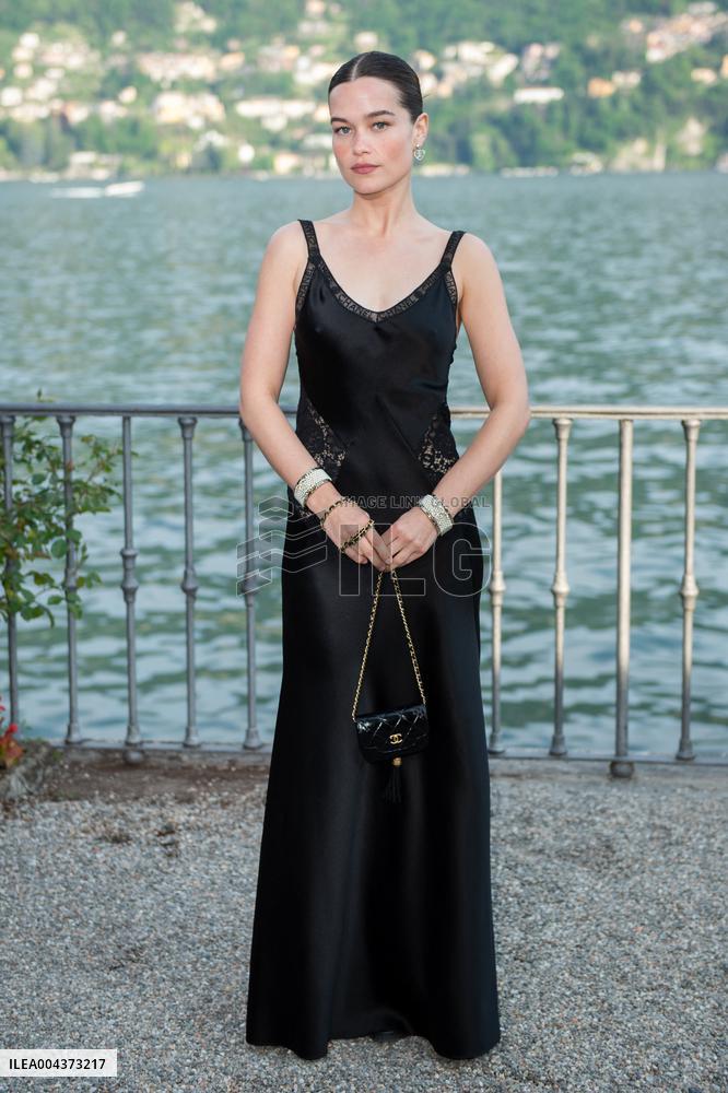 Chanel Cruise 2025 Photocall