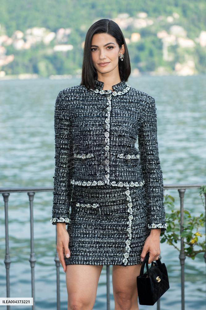 Chanel Cruise 2025 Photocall