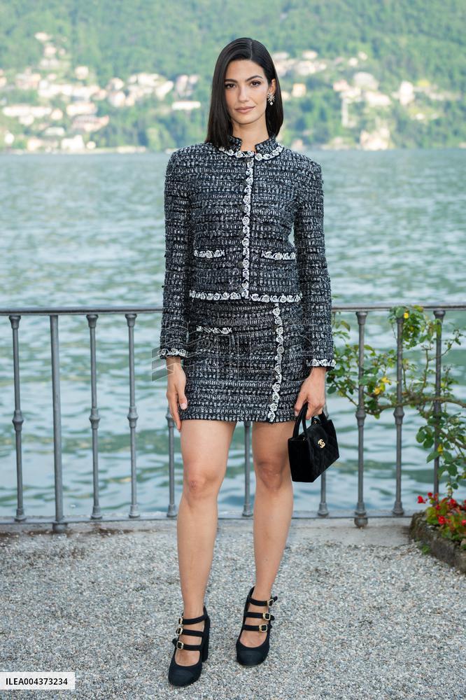 Chanel Cruise 2025 Photocall