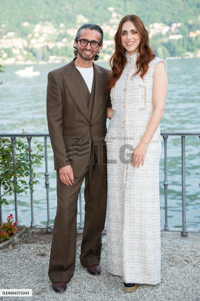 Chanel Cruise 2025 Photocall