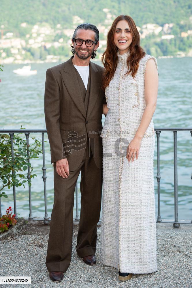 Chanel Cruise 2025 Photocall