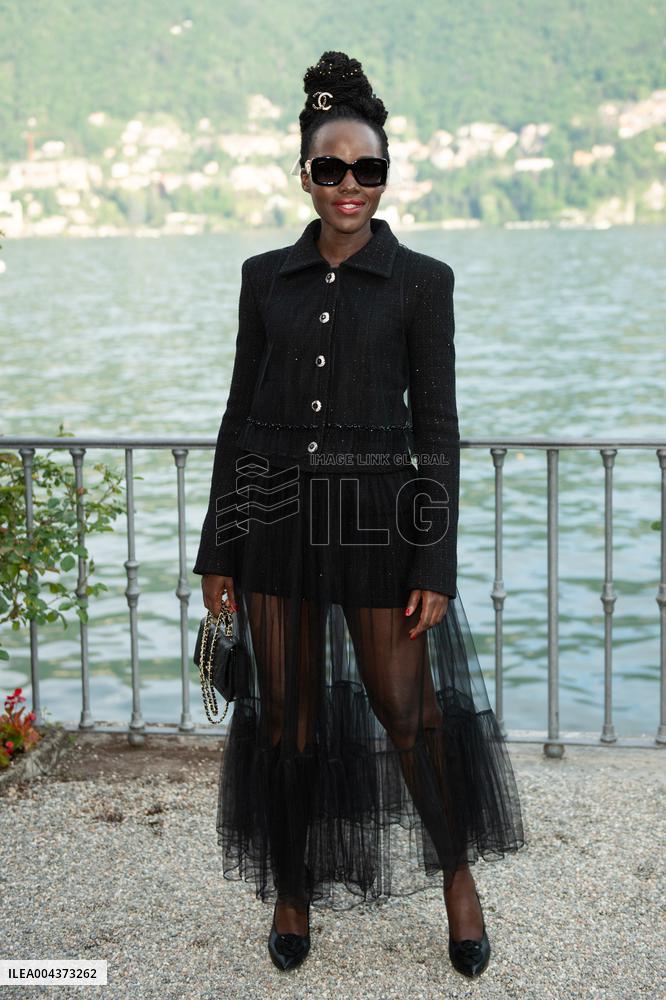 Chanel Cruise 2025 Photocall