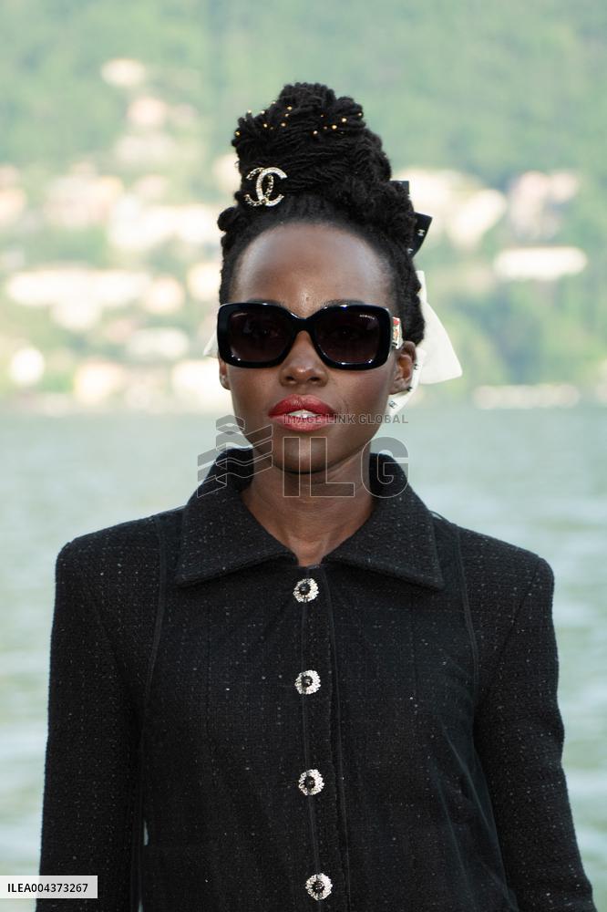 Chanel Cruise 2025 Photocall