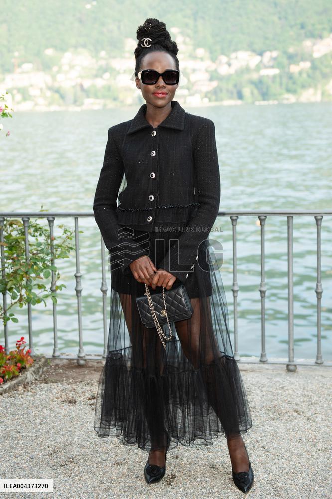 Chanel Cruise 2025 Photocall