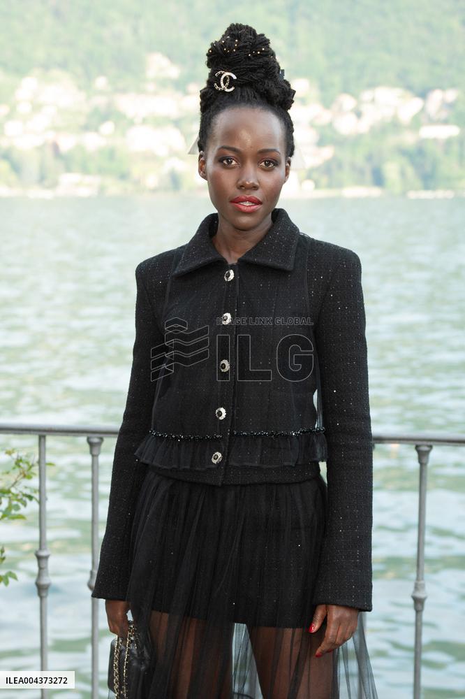 Chanel Cruise 2025 Photocall