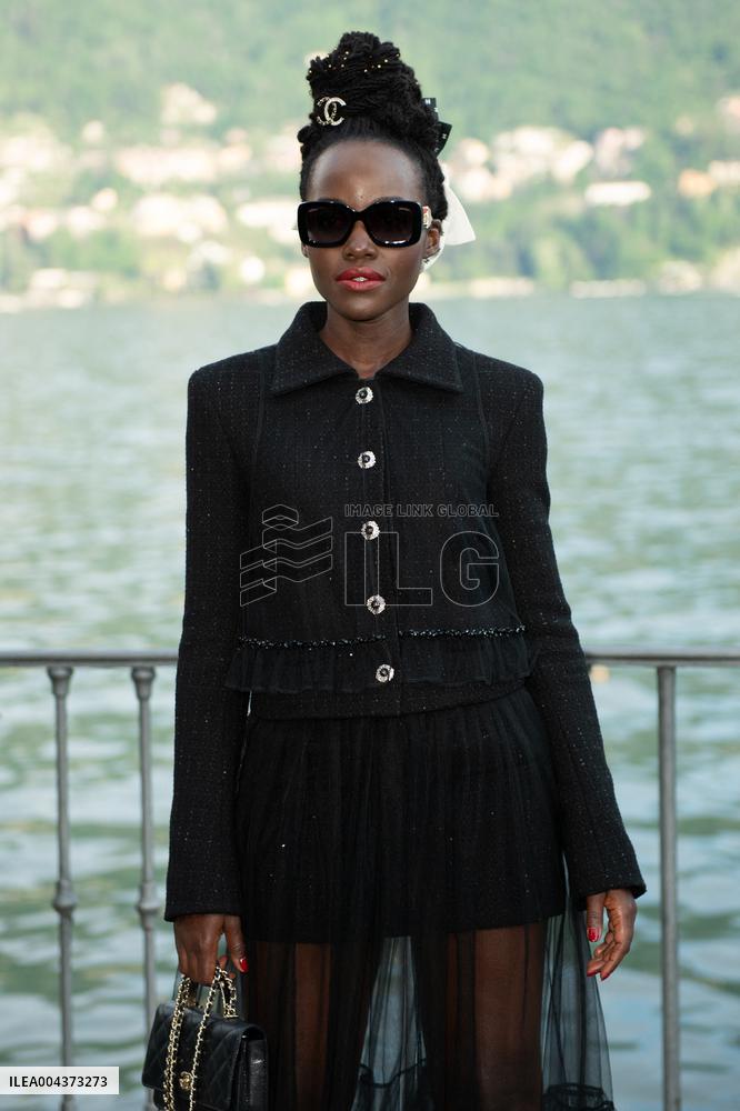 Chanel Cruise 2025 Photocall