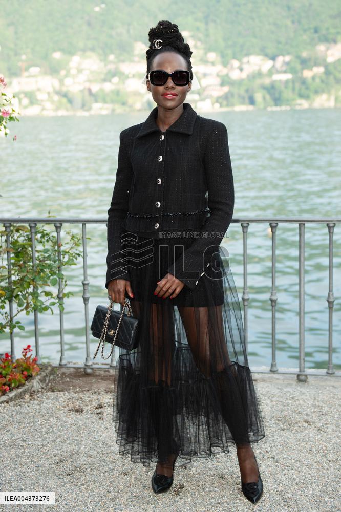 Chanel Cruise 2025 Photocall