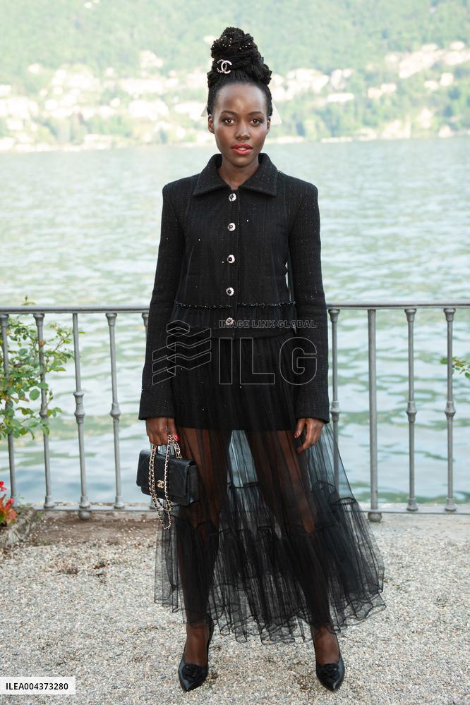 Chanel Cruise 2025 Photocall
