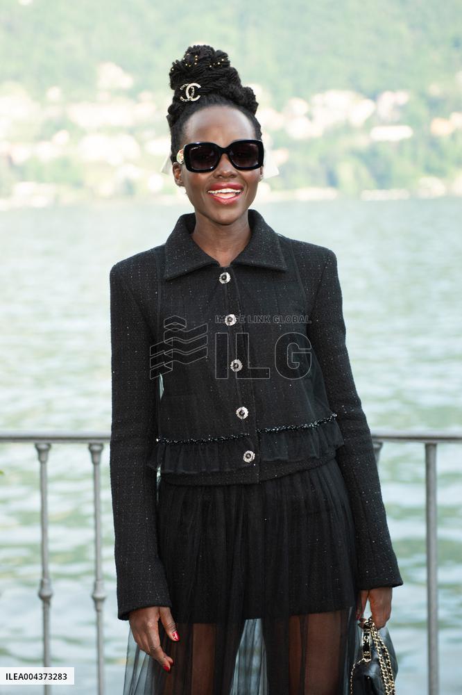 Chanel Cruise 2025 Photocall