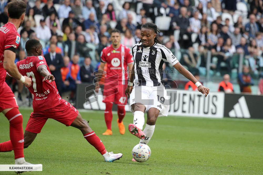 CALCIO - Serie A - Juventus FC vs AC Monza