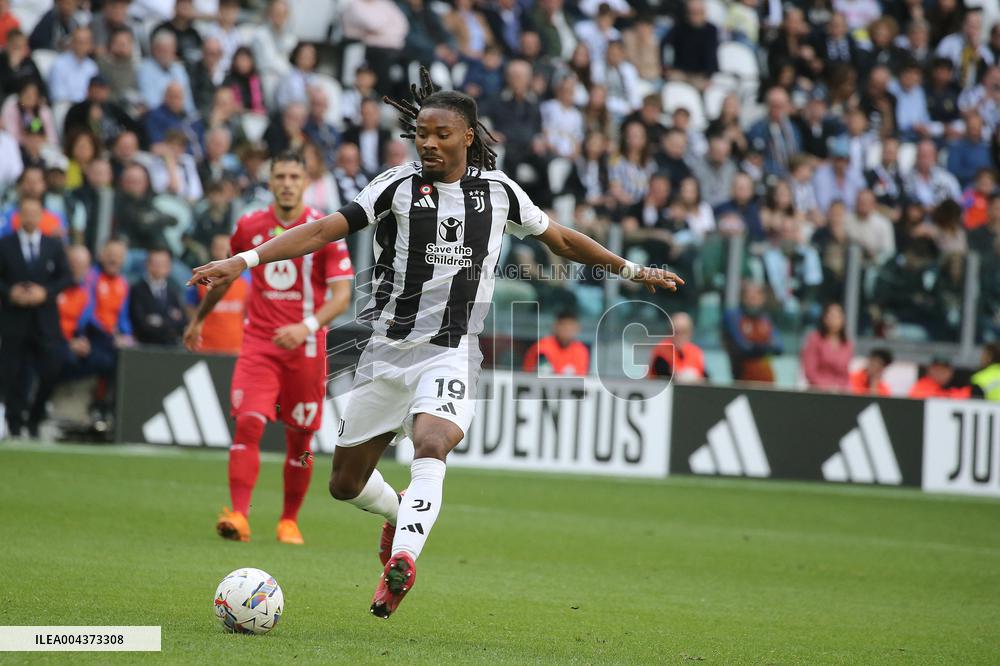 CALCIO - Serie A - Juventus FC vs AC Monza