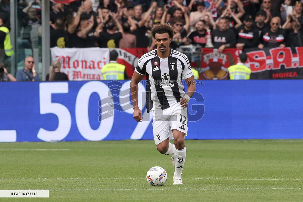 CALCIO - Serie A - Juventus FC vs AC Monza