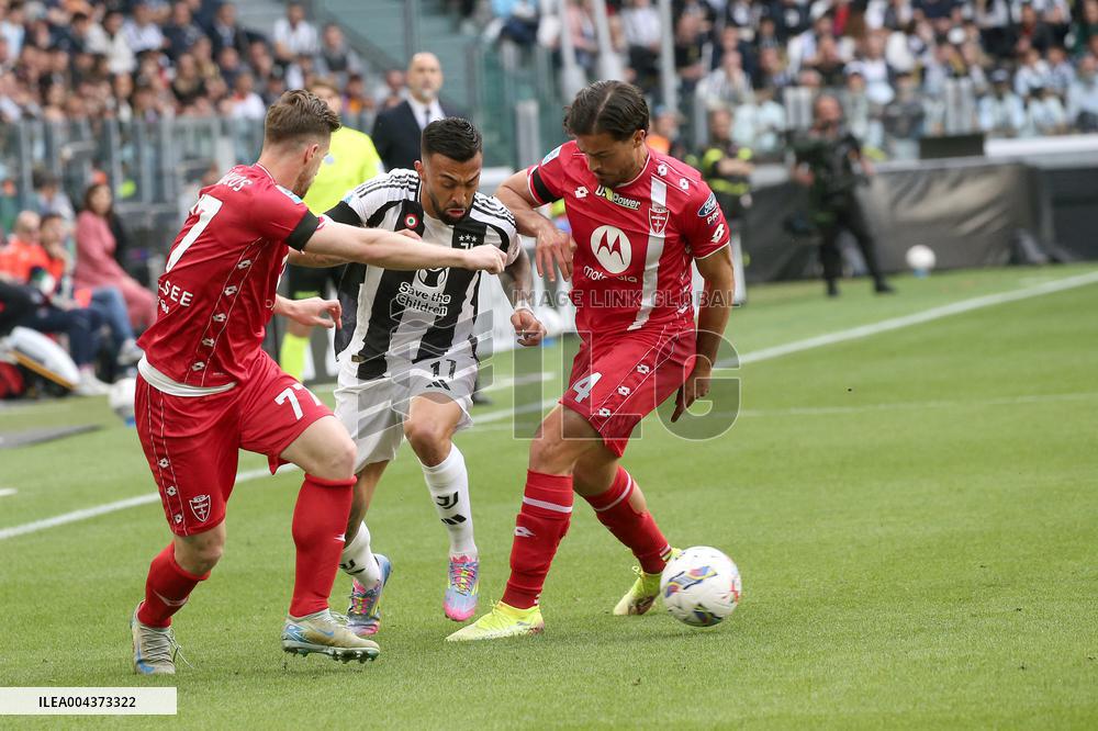 CALCIO - Serie A - Juventus FC vs AC Monza
