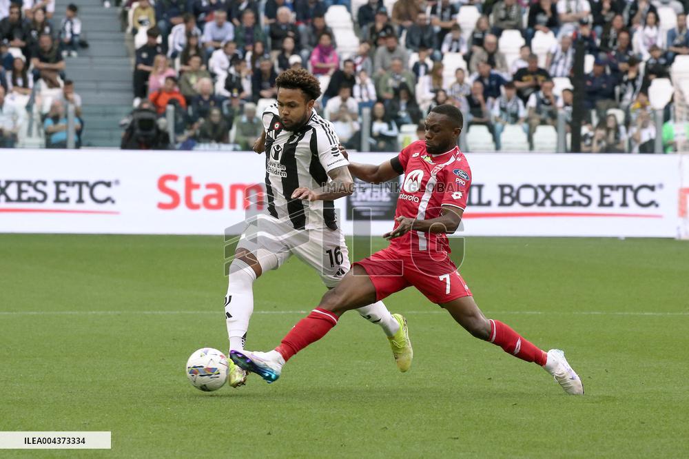 CALCIO - Serie A - Juventus FC vs AC Monza