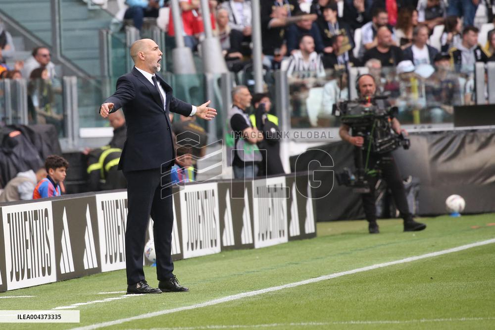 CALCIO - Serie A - Juventus FC vs AC Monza