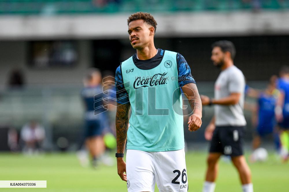 CALCIO - Serie A - Hellas Verona FC vs SSC Napoli (portraits archive)