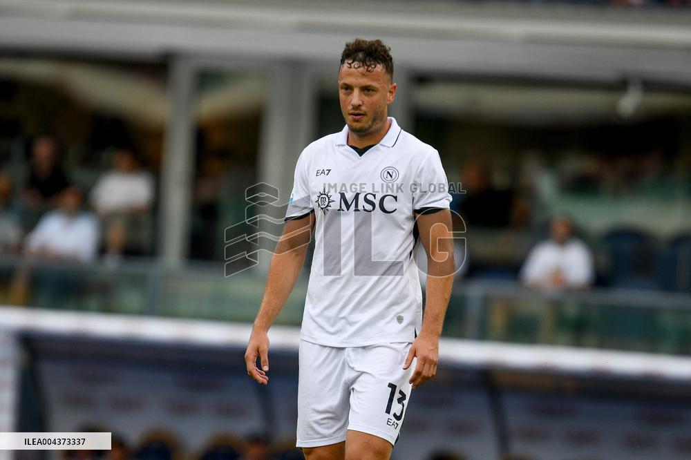 CALCIO - Serie A - Hellas Verona FC vs SSC Napoli (portraits archive)