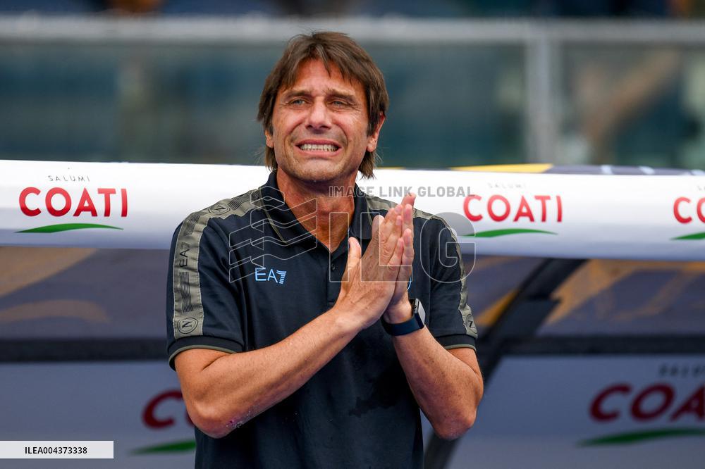 CALCIO - Serie A - Hellas Verona FC vs SSC Napoli (portraits archive)