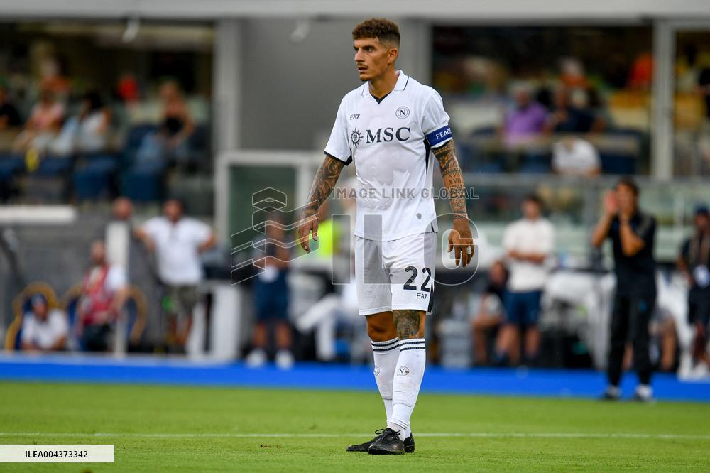 CALCIO - Serie A - Hellas Verona FC vs SSC Napoli (portraits archive)