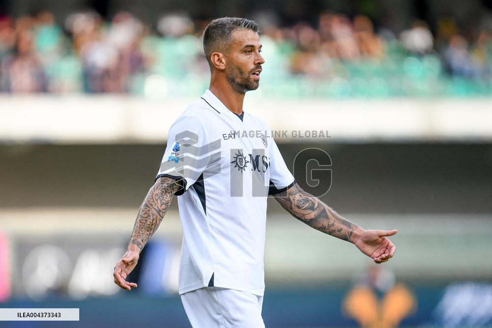 CALCIO - Serie A - Hellas Verona FC vs SSC Napoli (portraits archive)